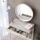 Туалетный столик с зеркалом Визард Урбан, Белый (68479326) в Киеве