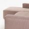 Угловой диван BLOK Светло-розовый (90723832) hatta