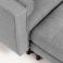 Угловой диван BOGART 3-местный Светло-серый (90723878) в интернет-магазине