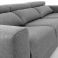 Угловой диван SINGAPORE Серый (90724061) цена
