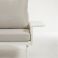 Угловой диван ZALTANA Белый, Белый (90724240) в интернет-магазине