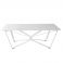 Журнальний стіл LUTON 125x70 Білий глянець (52383002) дешево