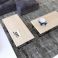 Журнальный стол Quarz 120x60 Черный, Натуральный ясень (51446404) фото