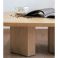 Журнальний стіл Trapeza 75x75 Дуб (86512941) в интернет-магазине