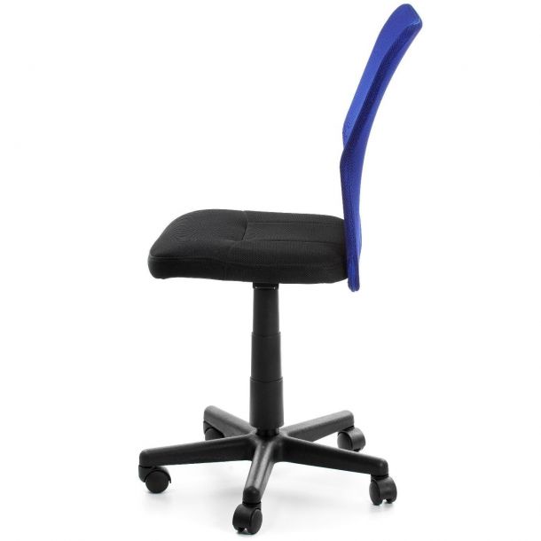 Дитяче крісло BELICE black, blue (17088816) hatta