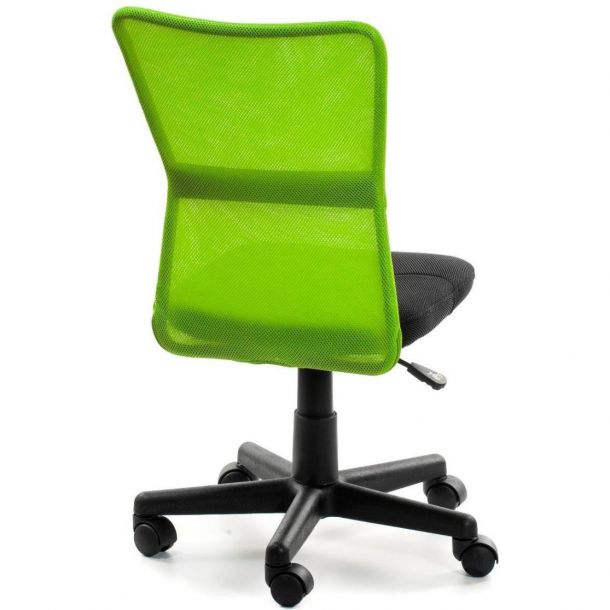 Дитяче крісло BELICE black, green (17088812) недорого