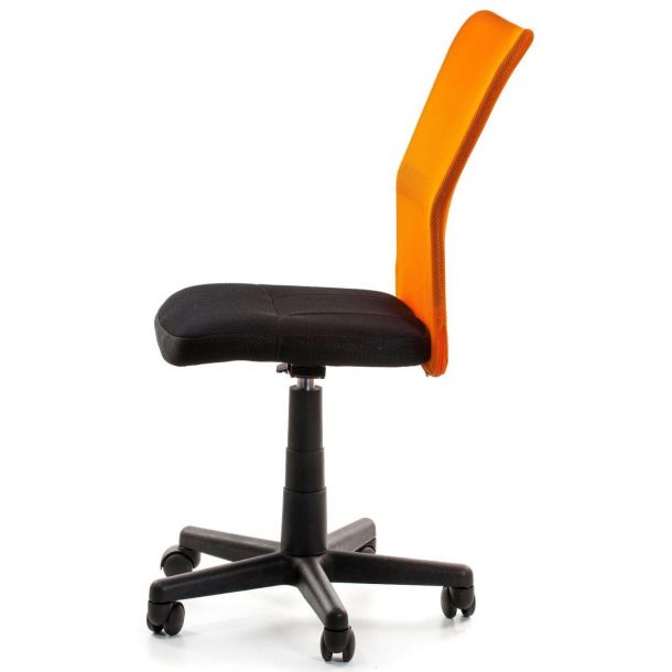 Дитяче крісло BELICE black, orange (17088814) hatta