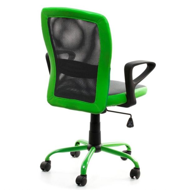 Кресло LENO green (17093555) недорого