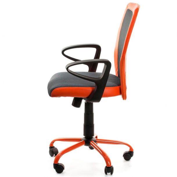 Кресло LENO orange (17093556) недорого