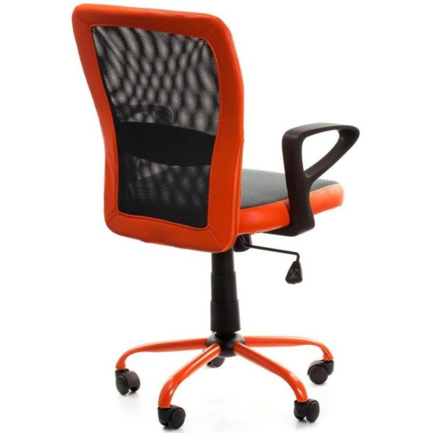 Кресло LENO orange (17093556) купить