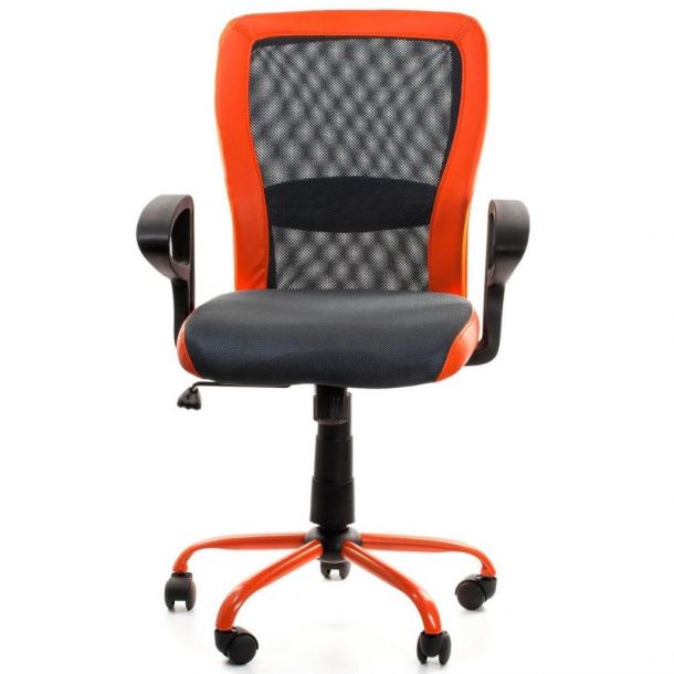Кресло LENO orange (17093556) hatta