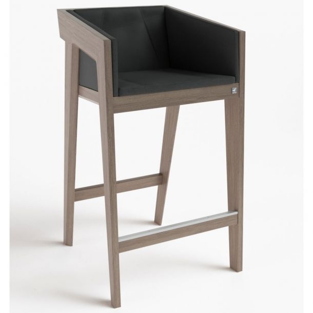 Барный стул Air 2 Bar M 4Soft Etna 36, Тон 4 (серый) (60435855)