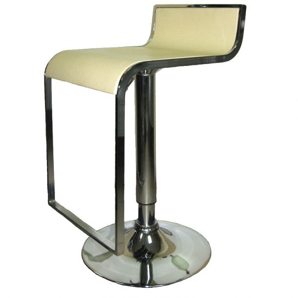 Барный стул Ajax Бежевый (10003346) недорого