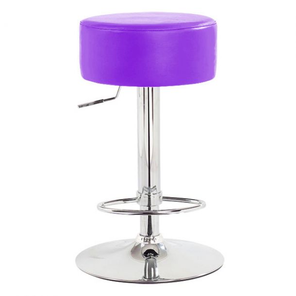 Барный стул Ariana C Фиолетовый (84478232)
