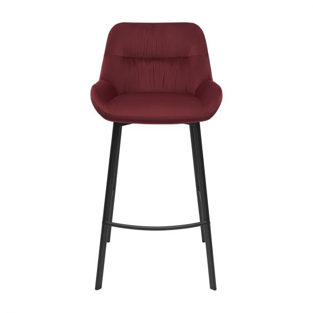 Барный стул Armando B OV Riviera 59, Черный (1711360624) цена