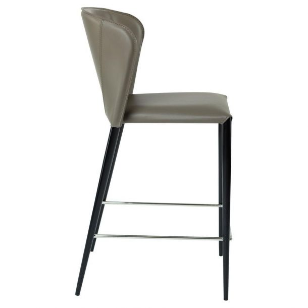 Барний стілець Arthur Попелясто-сірий (31302150) цена