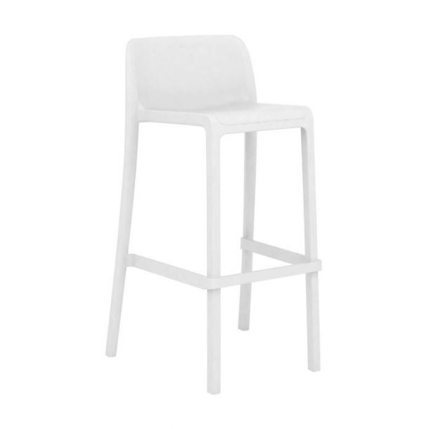 Барный стул Attic white (1691269773)