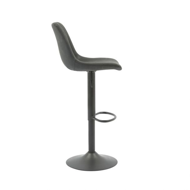 Барный стул B-104 Серый-антик (23480950) купить