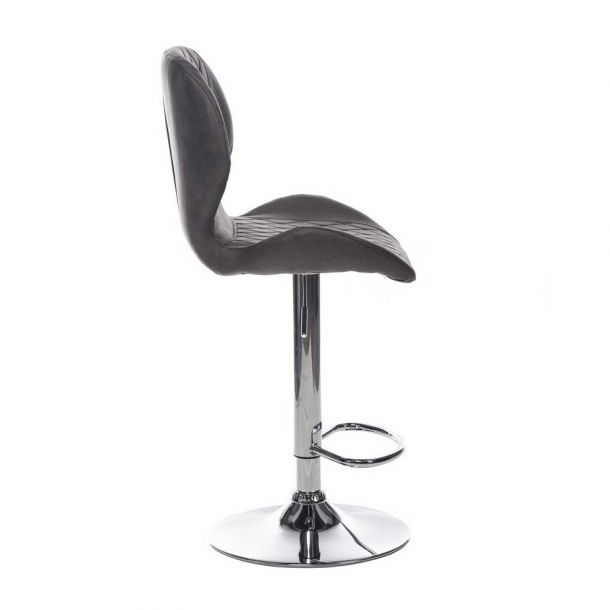 Барный стул B-11 Серый (23434620) в интернет-магазине