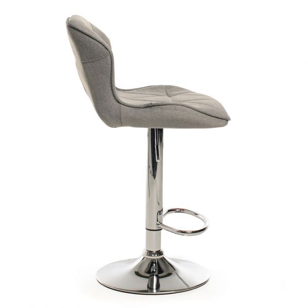 Барный стул B-70 Серый (23373290) в интернет-магазине
