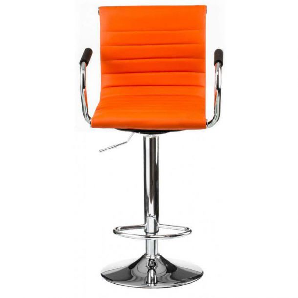 Барный стул Bar plate Orange (26190789) фото