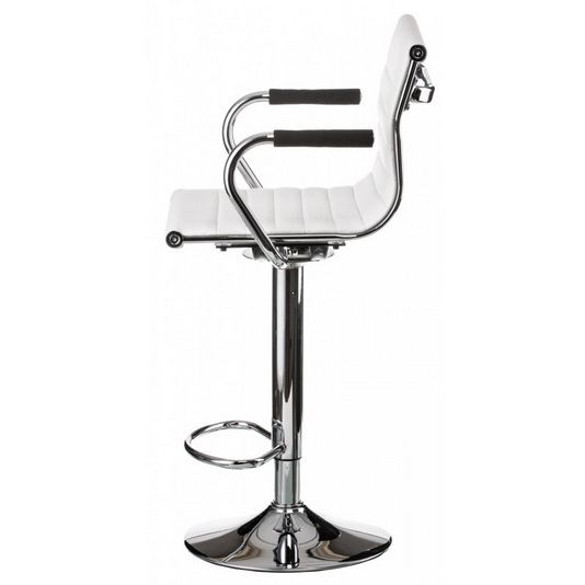 Барный стул Bar plate White (26250787) в интернет-магазине
