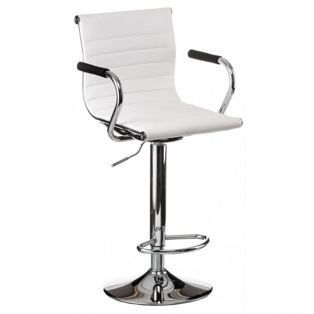 Барный стул Bar plate White (26250787) дешево