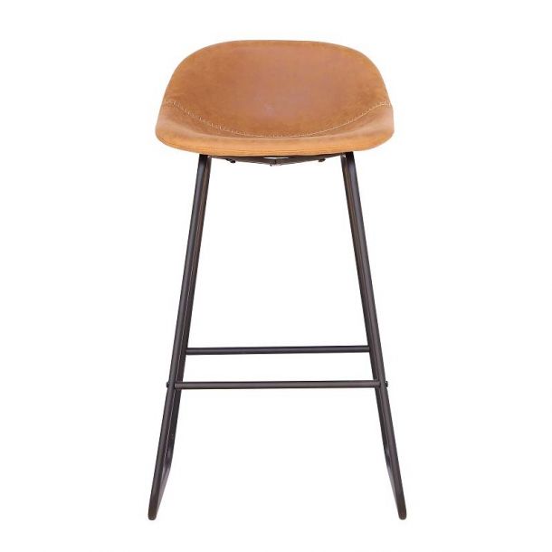 Барний стілець Bastion Світло-коричневий (10406324) недорого