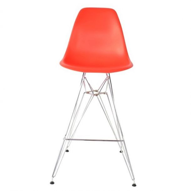 Барный стул Bryan Красный (10096631)