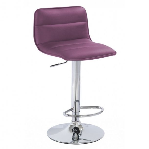 Барний стілець Cherry Фіолетовий (84478211)