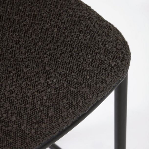 Барний стілець Ciselia Коричневий (90512871) недорого