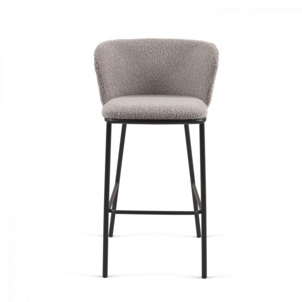 Барный стул Ciselia Серый (90512872) hatta