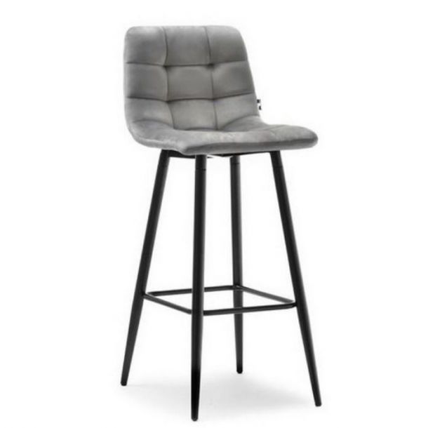 Барный стул Comfort Черный (84512443)