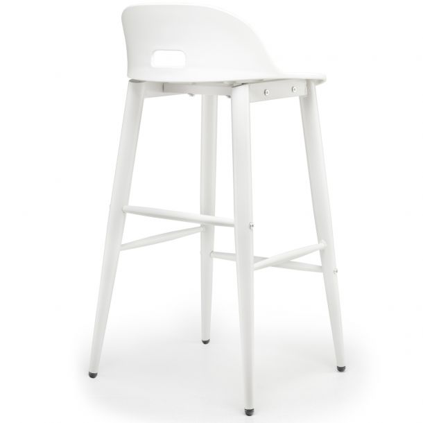 Барний стілець Demo 75 Білий (44524389) в интернет-магазине