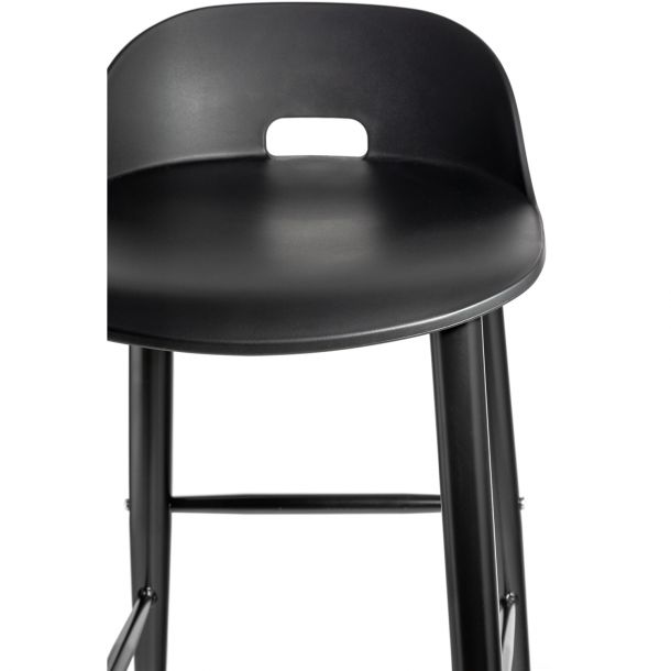 Барный стул Demo 75 Черный (44524392) в интернет-магазине