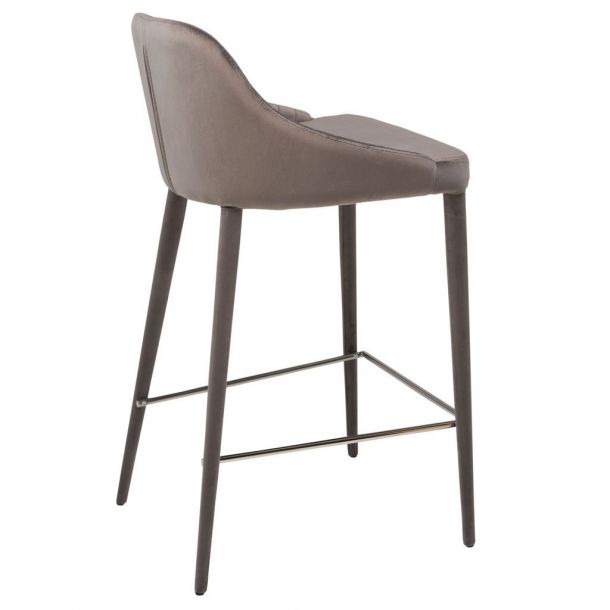 Барный стул Elizabeth Теплый серый (31331612) цена