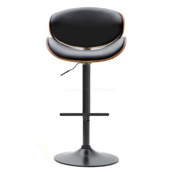 Барний стілець Fler Чорний, Чорний (841270887) hatta