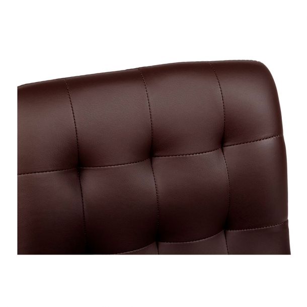 Барный стул Geneva Eco Коричневый (52436083) цена