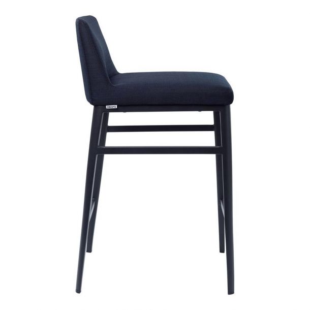 Напівбарний стілець Gentleman Чорний (31230142) цена