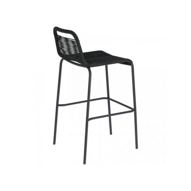 Барный стул GLENVILLE Черный (90936135) фото