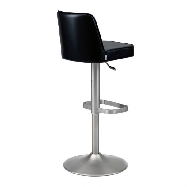 Барний стілець Hardy Чорний (31372886) цена