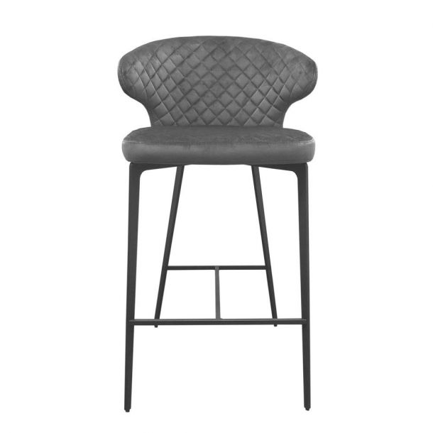 Барный стул Keen Стил Грей (31460418) в интернет-магазине