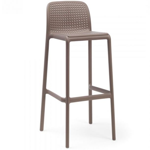 Барний стілець Lido Tortora (13523110) недорого