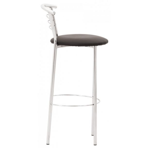 Барний стілець Marco hocker V 14, chrome (21225690) цена