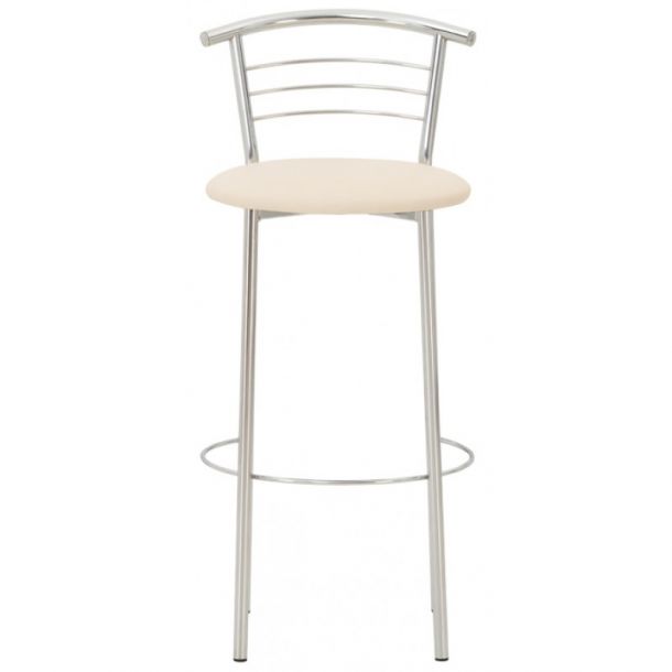 Барный стул Marco hocker V 18, chrome (21225694) цена