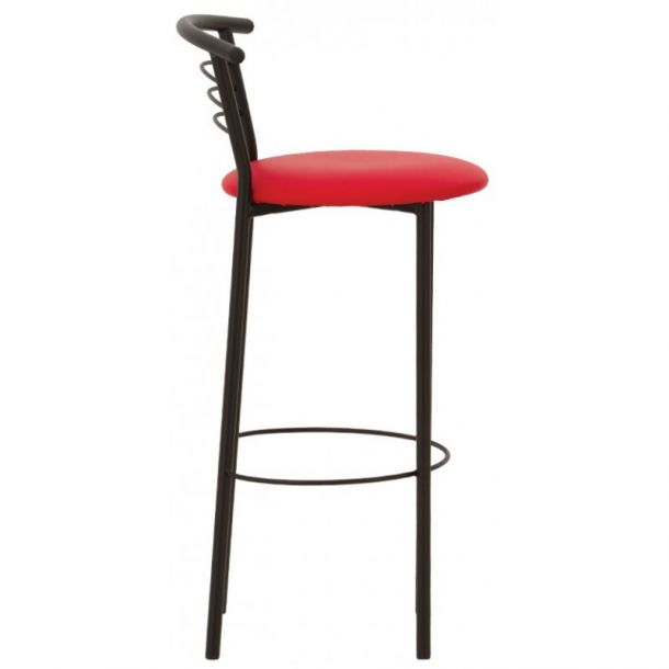 Барный стул Marco hocker V 27, black (21225642) цена