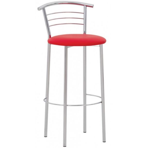 Барный стул Marco hocker V 27, chrome (21225701) в интернет-магазине