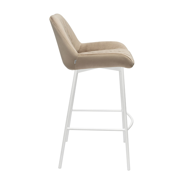 Барний стілець Nord B KR Uttario 2956, Білий (101980312) купить