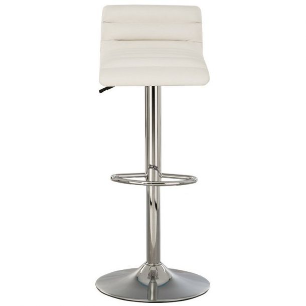 Барный стул Olivia chrome ECO 50 (21188999) цена