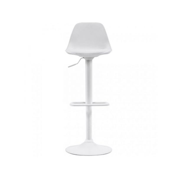 Барний стілець Orlando-T Білий, Білий (90936101) цена